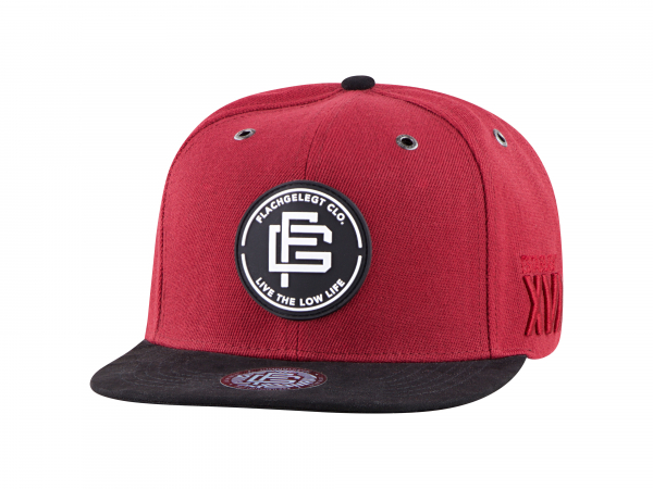 FLACHGELEGT® - OLDSCHOOL LIMITED SNAPBACK